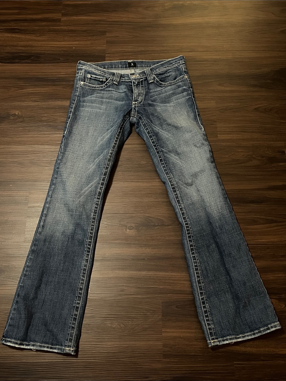 LVL X Jeans